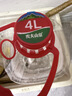 农夫山泉饮用天然水4L*4桶 纸箱塑膜随机发货大桶装 家用桶装水 实拍图