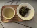 滇湘（dianxiang）月光白白茶 老白茶 云南白茶月光美人散茶白牡丹高山白茶茶叶礼盒 2023年月光美人 300g*1盒 实拍图