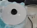 美的（Midea）烧水壶电热水壶304食品级不锈钢无缝内胆双层防烫1.7L大容量1800W智能断电SHJ1721 实拍图