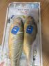 三都港 冷冻黄花鱼700g/2条装 大黄鱼深海鱼 生鲜鱼类 海鲜水产中秋礼品 实拍图