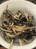 滇湘（dianxiang）月光白白茶 老白茶 云南白茶月光美人散茶白牡丹高山白茶茶叶礼盒 2023年月光美人 100g*1盒 实拍图