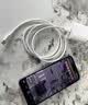 Coolpad苹果18/17/16充电线适用原装正品60W快充线iPhone15数据线45W充电器type-c氮化镓promax充电头plus 【原充正品】双C口丨苹果60W编织快充线1米 【官方正品 实拍图