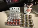 金凯撒红凯撒PLUS朝鲜蓟鱼油omega-3血管血脂胆固醇低密度成人90粒 实拍图
