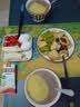 丙田 金黄小麦胚芽麦片510g 富硒高锌无添加蔗糖原味熟粉非燕麦片即食 实拍图