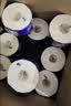 维达（Vinda）有芯卷纸 蓝色经典4层200克*27卷 高克重卫生纸 厕纸纸巾整箱 实拍图