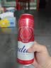 百威经典红罐啤酒552ml*12罐整箱装中秋送礼 实拍图