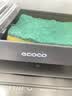 ecoco厨房置物架水槽抹布沥水架碳钢台面洗碗海绵沥水篮E26017 实拍图