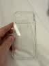 绿联【相机键全包|软边更护机】适用iphone17Pro手机壳苹果17Pro保护套全包透明防摔气囊超薄 实拍图