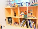 林之语实木书架置物架落地靠墙组合格子柜客厅幼儿园储物柜子矮家用书柜 【店长推荐】两层加高八格75x120 实拍图