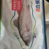 仙泉湖三去白蕉海鲈鱼400g/条净膛冷冻刺少肉厚特产海鲜水产生鲜食材 实拍图