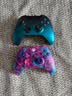 微软（Microsoft）XBOX游戏手柄 无线控制器 新品  琉璃之心 特别版 蓝牙 适配XBOX/PC/平板/手机 丝之歌 影之刃零 实拍图