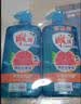 雕牌 食品用洗洁精1kg*2瓶 红柚+薄荷去重油 果蔬餐具洗涤剂 实拍图