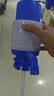 Jidaocook手压式饮水器矿泉水桶手动压水器饮水机抽水泵吸水器桶装水 升级款压水器 实拍图