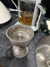 小熊（Bear）纯钛养生壶 喷淋式煮茶器 煮茶泡茶壶 0胶水 1.5L大容量 保温烧水一体 ZCQ-K15J3 实拍图