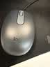 罗技（Logitech）MK106 键鼠套装 有线键鼠套装 办公键鼠套装 电脑键盘 紧凑型 黑色 实拍图