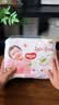 好奇（Huggies）铂金装小桃裤成长裤XXL74片(≥15kg)尿不湿【夏季散热王】 实拍图