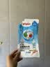 贝亲（Pigeon）奶瓶清洗剂 婴儿专用 奶嘴玩具果蔬清洁 600ml MA28 实拍图