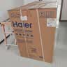 海尔（Haier）10KG直驱变频滚筒洗衣机 活水精华洗 超薄嵌入 一键智洗 XQG100-BLDE566WH 实拍图