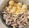 澳纽宝 澳洲原切肥牛片1斤 涮火锅食材 生鲜牛肉 实拍图