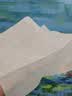 洁丽雅（Grace）居家差旅便携一次性洗脸巾珍珠纹绵柔毛巾3包 20*20cm 90抽/包 实拍图