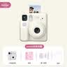 INSTAX富士instax立拍立得 一次成像相机 miniSE（mini7+升级款）粉色 实拍图