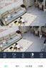 奥克斯1600万像素摄像头监控无线wifi网络高清夜视监控器360度无死角带夜视全景云台家用AI监控手机远程 实拍图
