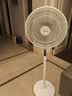 美的（Midea）风扇电风扇落地扇降温伴侣空调扇 小风扇落地式风扇空气循环风扇 桌面风扇台式立式台扇2026年新款 【遥控定时】轻音安睡款 实拍图