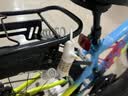 洛克兄弟自行车锁摩托车头盔锁电动车山地公路车密码便携防盗 三花白猫 实拍图