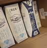 蒙牛特仑苏脱脂纯牛奶250ml*16盒 健身减脂 中秋送礼礼盒 实拍图