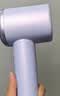 松下（Panasonic）【教师节礼物】空气发梳负离子高速护发吹风机家用低噪速干电吹风送女生生日礼物云雾紫EH-WNE6M 实拍图