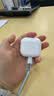 Apple/苹果 AirPods 4 搭配USB-C充电盒 蓝牙耳机 适用iPhone/iPad/Mac 四代MXP63CH/A 实拍图