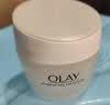 玉兰油（OLAY）面霜男女通用补水保湿润肤霜秋冬干燥护肤滋润素颜霜亮肤色擦脸油 活肤菁华霜50g*2瓶 实拍图