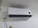 小米空调  巨省电 1.5匹挂机 一级能效 外机单排铜管 KFR-35GW/N1A1【整机十年免费包修】 实拍图