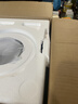 美的（Midea）微波炉经典升级款M2A 家用小型20升平板式易清洁快捷双旋钮高效速热杀菌除味2026新款 实拍图