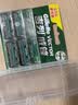 吉列（Gillette）威锋2手动剃须刀男士刮胡刀老式双层刀片原装 8刀头（无刀架）-收纳盒 实拍图