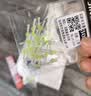 川泽渔具垂钓用品子线分叉器定距硅胶双钩分钩器防缠绕豆太空豆钓鱼线 分叉距离3.0厘米（15枚装） 实拍图