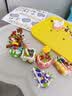光多拉积木盲盒玩具儿童手工diy拼装蛋糕小积木学生奖品男孩女孩小礼物 实拍图
