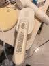 海尔（Haier）【大蒸汽】挂烫机熨斗家用手持熨烫机便携小型电熨斗微增压大蒸汽旅游出差除菌除螨烫画机拼豆熨斗 【爆炸蒸汽+轻量设计】浅咖米 实拍图