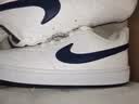 耐克（NIKE）酷菠萝青少年平底板鞋秋冬男女童运动鞋NIKE COURT IV5964 实拍图