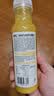 农夫山泉100%纯果汁NFC橙汁300ml*10瓶整箱礼盒鲜果冷压榨0添加剂饮料 实拍图
