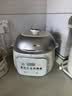 美的（Midea）0氟有钛抗菌内胆电压力锅3L 电饭煲高压锅家用3-4人电饭锅多功能一体2026新款开盖火锅MY-C3940 实拍图