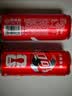 可口可乐（Coca-Cola）碳酸饮料 330ml*24摩登罐 主题罐新老包装随机发货 实拍图