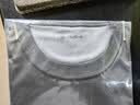 际华三一三三夏季体能服军迷体能短袖速干圆领训练短袖体能服短袖套装 上衣+短裤【体能服套装】 165-170/92-96 实拍图