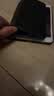 毕亚兹适用iPad Mini7.9英寸保护套 迷你3/2/1通用苹果平板电脑保护后壳 边智能休眠三折皮套PB10-金刚黑 实拍图