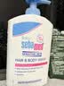 施巴（Sebamed）婴儿洗发沐浴露二合一400ml宝宝儿童洗发水婴幼儿沐浴露 实拍图