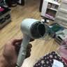 松下（Panasonic）家用吹风机大功率速干迷你护发电吹风不伤发宿舍送女友生日礼物淡蓝色EH-WND2G 实拍图