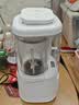 美的（Midea）破壁机家用降噪低音大容量豆浆机智能全自动免煮五谷杂粮补充九阳多功能辅食机料理机PB60P2-028 【1.5L大容量轻巧杯体】MJ-PB40D53 实拍图