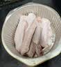 正大鸭翅中1斤 鸭翅鸭货生鲜麻辣鸭货火锅食材烧烤翅中鸭中翅 实拍图