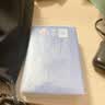 全棉时代加厚洗脸巾20抽*1包100%棉柔毛巾一次性20*20CM 实拍图