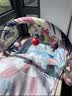 babycare婴儿健身架脚踏钢琴0-1岁新生儿见面礼物宝宝安抚玩具多布拉兔子 实拍图
